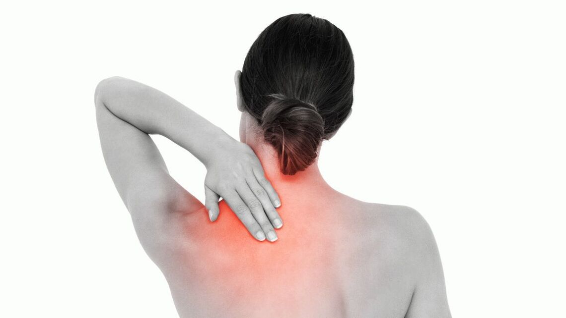 mgbaàmà nke cervical osteochondrosis