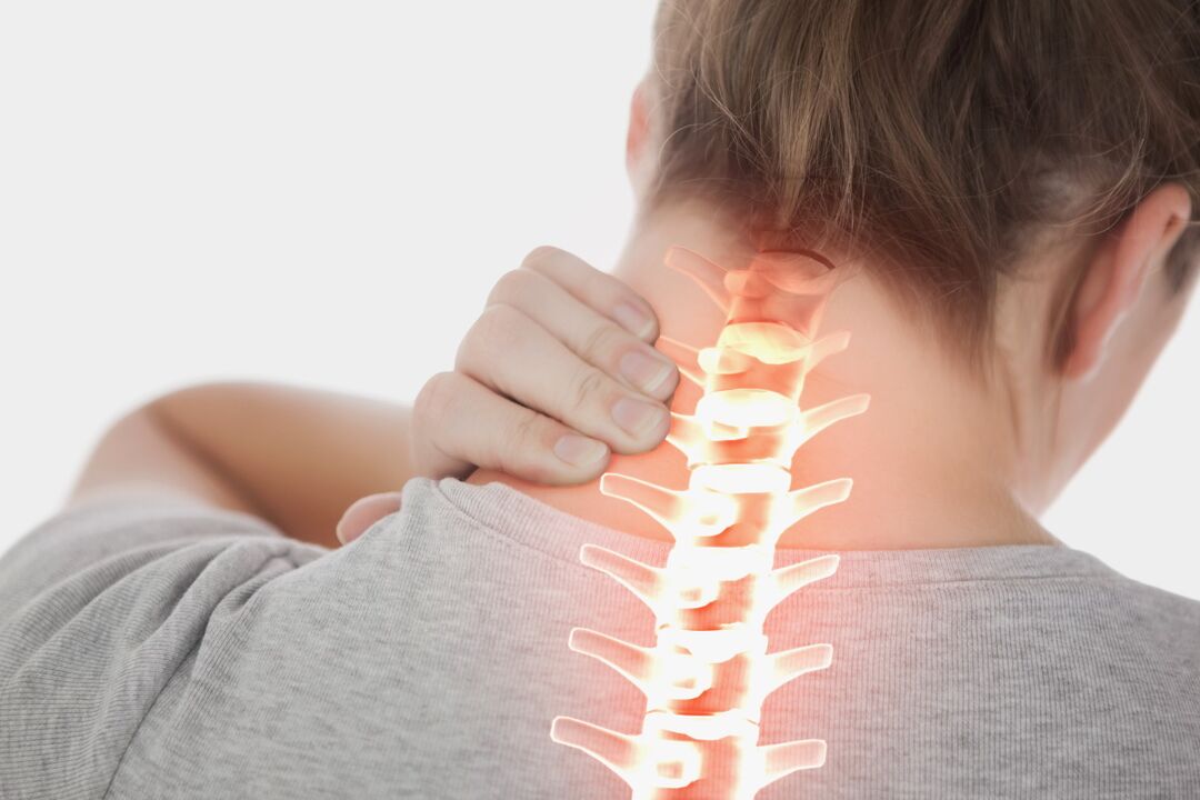 mgbaàmà nke osteochondrosis